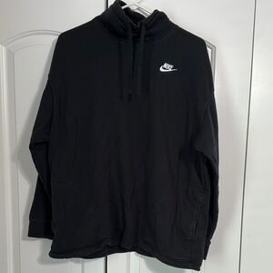Nike Black Hoodie